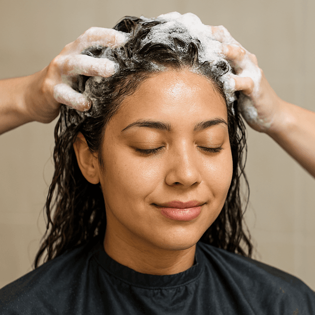 Shampoo & Haircut at Hair by Jacquera in Rome, GA