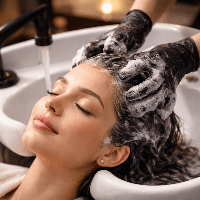 Repair and Restore Treatment at Hair by Jacquera in Rome, GA
