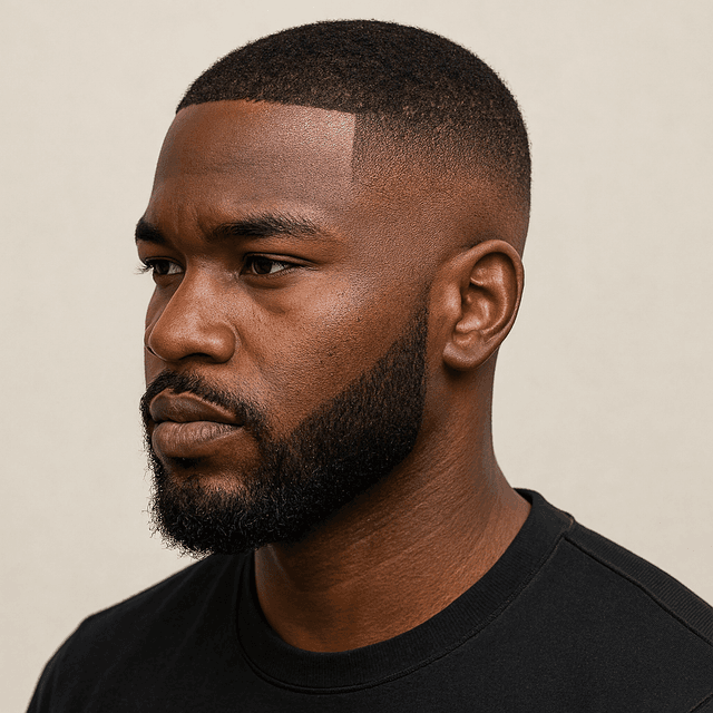 Men’s Haircut and Beard trim at Hair by Jacquera in Rome, GA